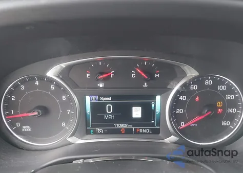 2018 GMC Acadia Slt-1 from USA, damaged, VIN 1GKKNULS0JZ219606